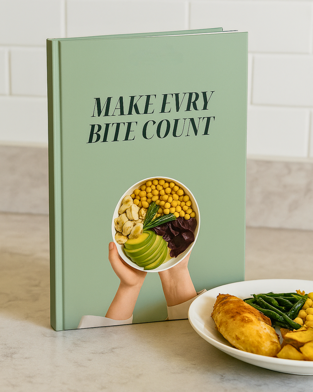 Make Every Bite Count, over 40 years of experience in one book